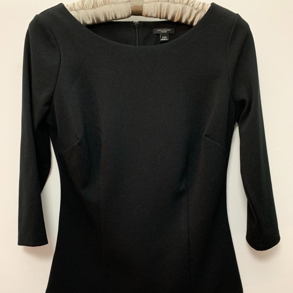 Simple, Elegant Ann Taylor Top